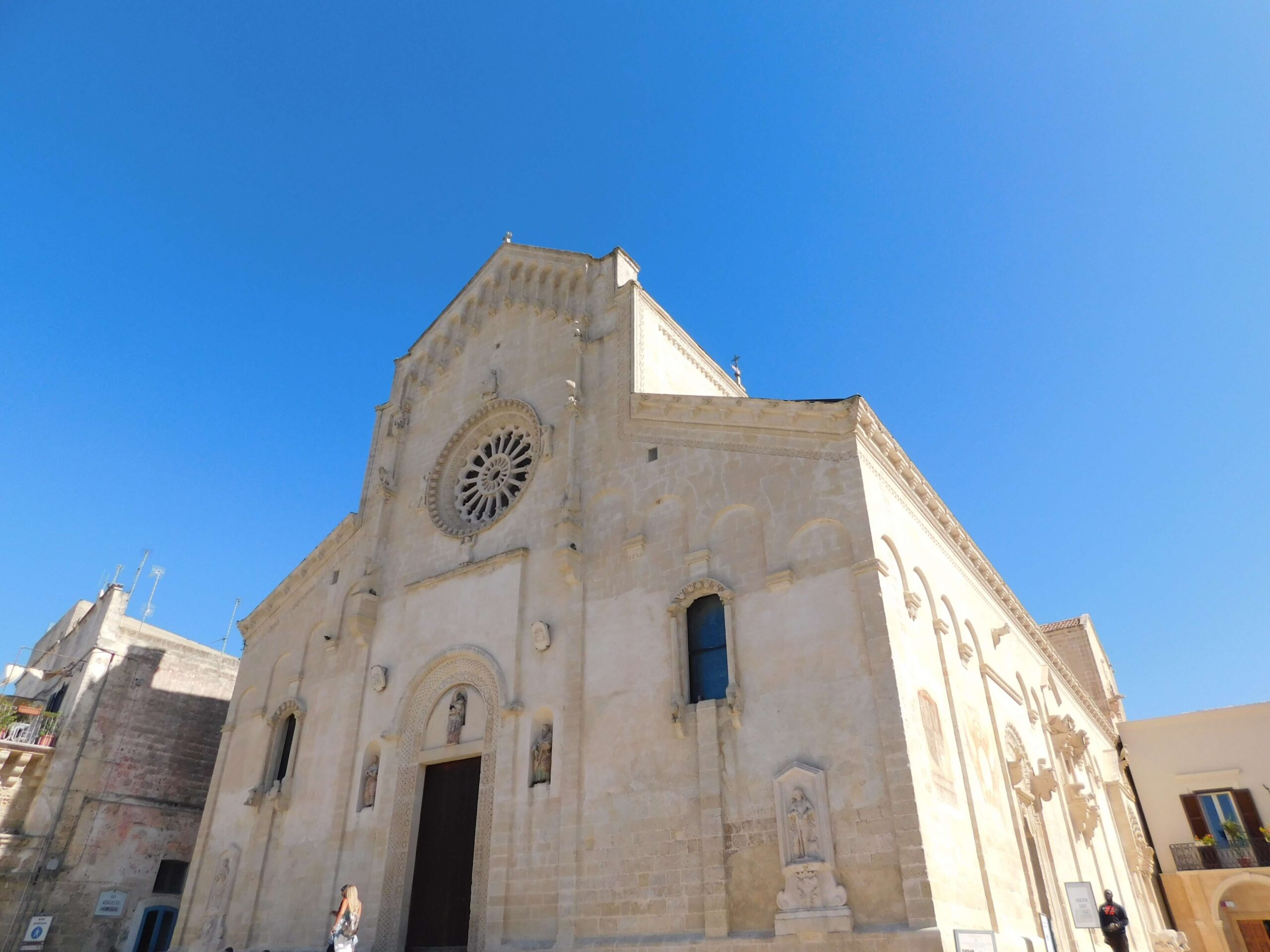 Cattedrale Matera