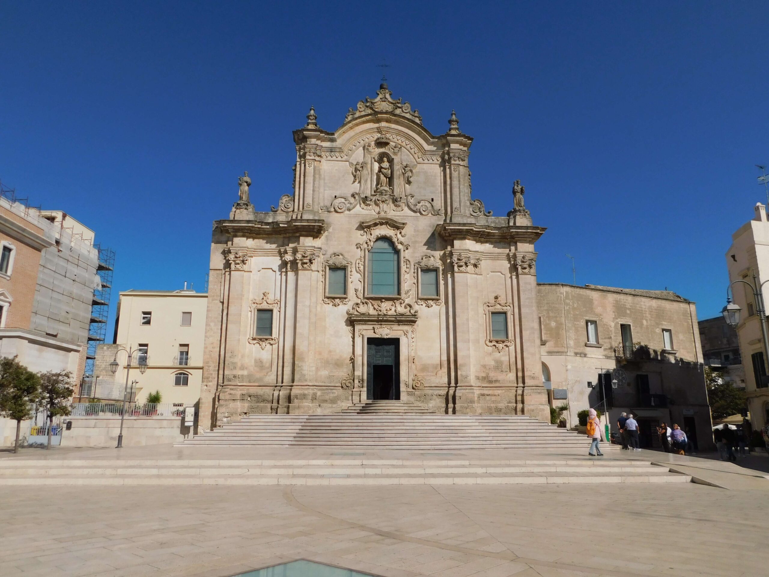 San Francesco Matera